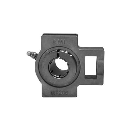 Ami Bearings AMI BEARINGS -SINGLE ROW BALL BEARING - 1-3/16in KANIGEN ACCU-LOC STAINLESS WIDE SLOT TAKE-UP UEMST206-19MZ20